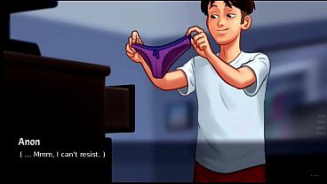 Aku Baru Sadar… Ibu Tiri Udah Ngintip Semuanya (18+)