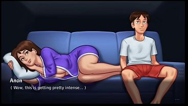 Ibu Tiri Tetap Tenang…bikin D*ngdutku Ngebut Gila (18+)
