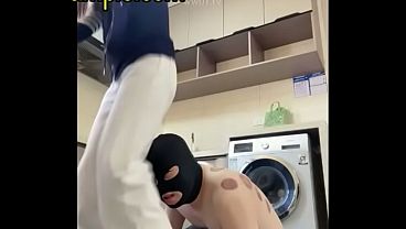 Cewek China Dominan, Siapin Pantat Lo Buat Dijilat Dan Diperintah!