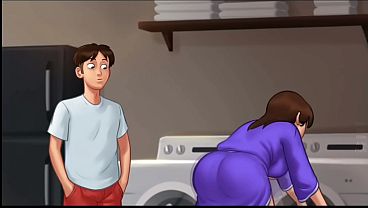Ibu Tiri Gak Butuh Jawaban, Dia Udah Siapin Sesuatu Yang Bikin Ngent*ut Di Dalam (18+)