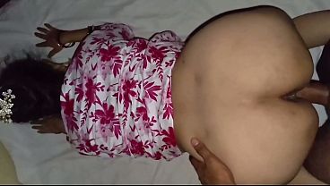 Desi Cewek Kampung Goyang Bokong Gede Bikin Mending