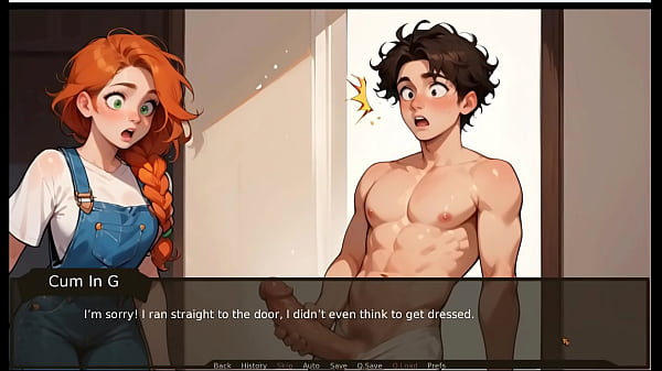 Petani Mesum [game Hentai Taboo] Ep.1 Kontol Gede Nambah Besar Di Depan Kakak Tiriku!