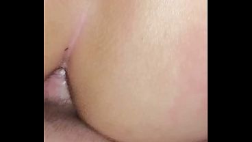 Ngentotin Bini Gue Dari Belakang, Kontol Masuk Dalem Ampe Dalem, Closeup Gaya Arab Ngewe Sambil Ngocok.