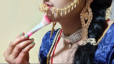 Malam Pertama Pengantin Baru India, Nge-seks Panas Penuh Gairah, Suara Hindi Mesum Bikin Merinding, Video Mms Porno