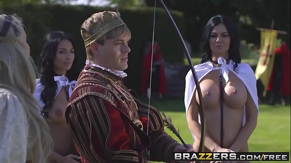 Brazzers – Badai Raja-raja Xxx Parodi: Anissa Kate, Jasmine Jae, Dan Ryan R Ngegas Sampai Tembus Langit!