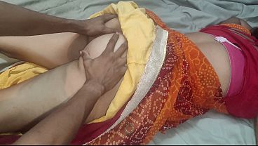Tukang Ledeng Dibayar Pake Jatah Istri, Suara Crotan Bikin Merem Melek