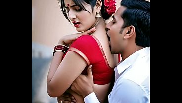 Hot Indian Bhabhi Ngentot Mesum Sama Tetangga, Crot Di Mana-mana, Desahan Nafsu Bikin Mabuk Kepayang.