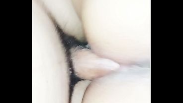 Arab Istri Seksi Penuh Air Mani, Kontolku Membanjiri Memeknya Yang Basah Kuyup